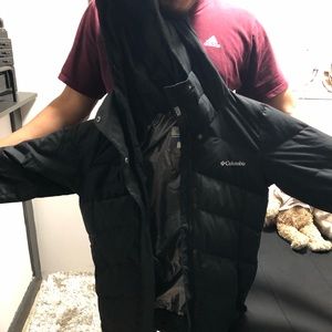 Columbia jacket
